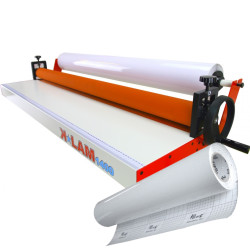 Laminatrice a freddo K-LAM 1400 + Rotolo