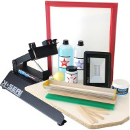 Kit serigrafia professionale