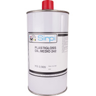 Diluente Inchiostri ECO PLASTIGLOSS Medio 900ml