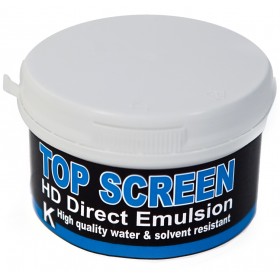 Screen Printing Emulsion Plus7000 Top screen (250gr)
