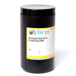 Inchiostro Serigrafico Eco Plastigloss 1kg